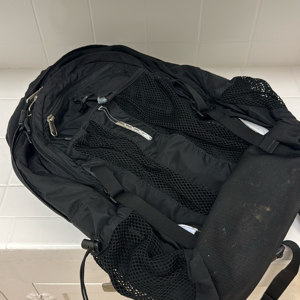 North Face Backpack